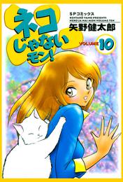 ネコじゃないモン！ 10 冊セット 全巻