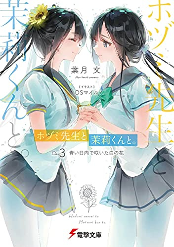 [ライトノベル]ホヅミ先生と茉莉くんと。 (全3冊)