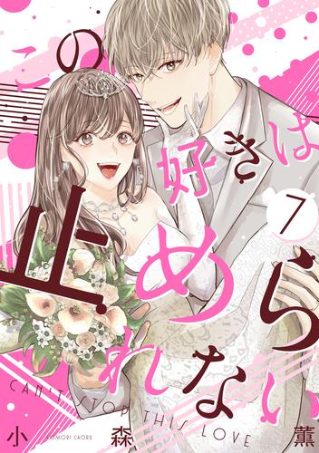 この好きは止められない 7 冊セット 全巻