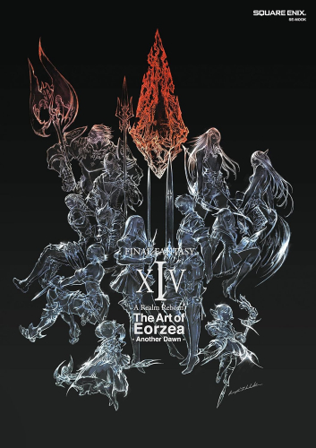 ファイナルファンタジー FINAL FANTASY XIV: A Realm Reborn The Art of Eorzea - Another Dawn -