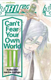 [ライトノベル]ブリーチ BLEACH Can’t Fear Your Own World (全3冊)