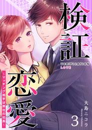 検証恋愛~マッチング相手は弊社の社長~ 3 冊セット 全巻