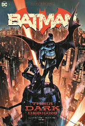 バットマン:ダーク・デザイン (1巻 全巻)