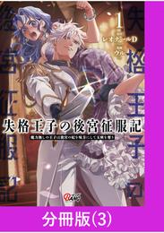 失格王子の後宮征服記　魔力無しの王子は後宮の妃を味方にして玉座を奪う【分冊版】 （3）