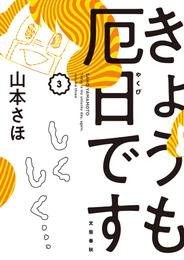 きょうも厄日です 3 冊セット 最新刊まで