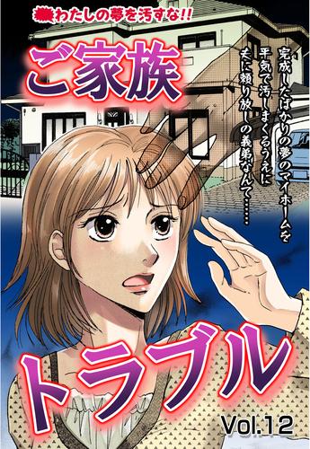 ご家族トラブル 12 冊セット 最新刊まで