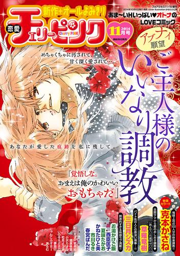 恋愛チェリーピンク 2014年11月号