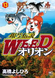 銀牙伝説WEEDオリオン 13