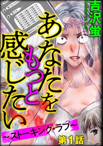 あなたをもっと感じたい～ストーキング・ラブ～（分冊版）　【第1話】