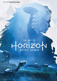 ジ・アート・オブ Horizon Zero Dawn