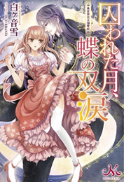 [ライトノベル]囚われた月、蝶の双涙 〜異世界兄は溺愛症〜 (全1冊)