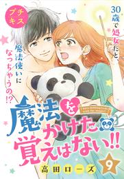 魔法をかけた覚えはない！！プチキス（９）