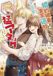 [ライトノベル]婚約破棄&実家追放されたので、諦めていた平民の彼に猛アタックすることにしました (全1冊)