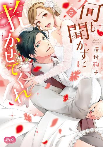 何も聞かずに抱かせてくれ【単行本】【電子限定特典付】（５）