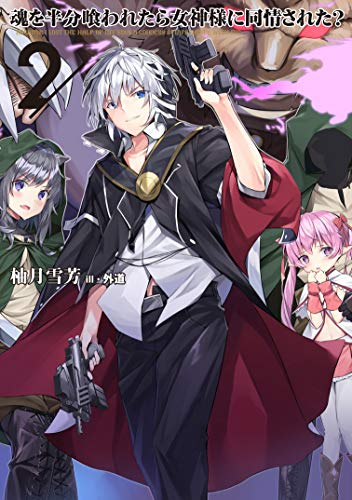 [ライトノベル]魂を半分喰われたら女神様に同情された? (全2冊)