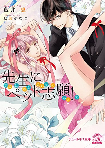 [ライトノベル]先生にペット志願! 調教は答え合わせのあとで (全1冊)