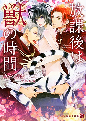 [ライトノベル]放課後は獣の時間 (全1冊)