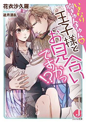 [ライトノベル]いきなり胸きゅんきゅん 王子様とお見合いですかっ!? (全1冊)