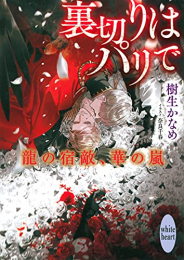 [ライトノベル]龍の宿敵、華の嵐 (全3冊)