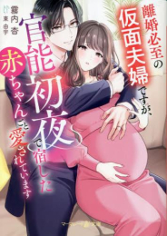 [ライトノベル]離婚必至の仮面夫婦ですが、官能初夜で宿した赤ちゃんごと愛されています (全1冊)
