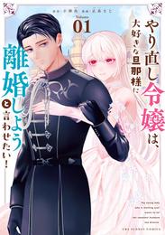 やり直し令嬢は、大好きな旦那様に離婚しようと言わせたい！（１）