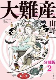 【分冊版】大難産(2)