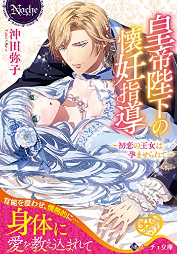 [ライトノベル]皇帝陛下の懐妊指導 初恋の王女は孕ませられて (全1冊)