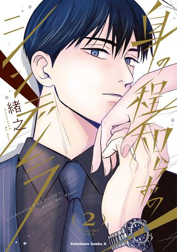 身の程知らずのシンデレラ (1-2巻 最新刊)