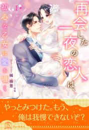 再会した一夜の恋人は、初心な乙女に愛を囁く【１】