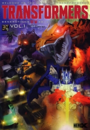 トランスフォーマージェネレーション2014 VOL.1 (1巻 全巻)