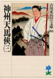 [文庫]神州天馬侠 (全3冊)