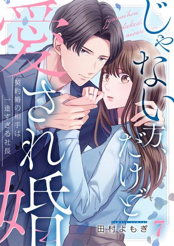 じゃない方、だけど愛され婚~契約婚の相手は一途すぎる社長7