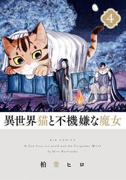 異世界猫と不機嫌な魔女（４）