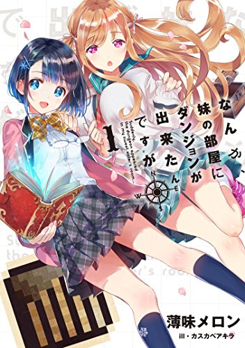 [ライトノベル]なんか、妹の部屋にダンジョンが出来たんですが(全1冊)