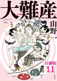 【分冊版】大難産(11)