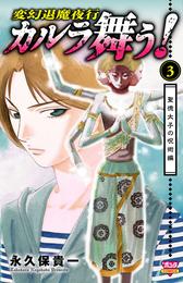 カルラ舞う！ 聖徳太子の呪術編 3 冊セット 全巻