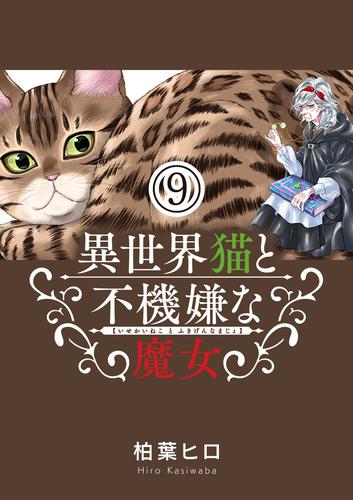 異世界猫と不機嫌な魔女【単話】（９）