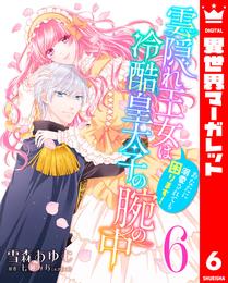 雲隠れ王女は冷酷皇太子の腕の中～あなたに溺愛されても困ります！ 6