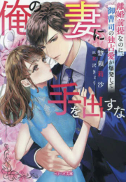 [ライトノベル]俺の妻に手を出すな〜離婚前提なのに、御曹司の独占愛が爆発して〜 (全1冊)