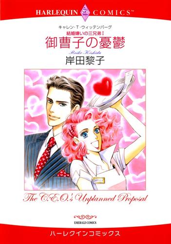 御曹子の憂鬱〈結婚嫌いの三兄弟Ⅰ〉【分冊】 9巻