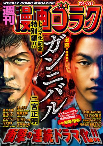 漫画ゴラク 2022年 12/30 号