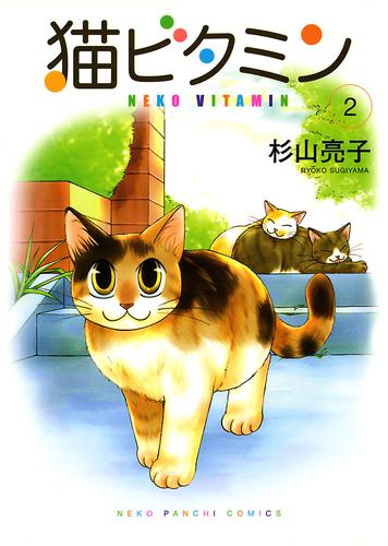 猫ビタミン（2）