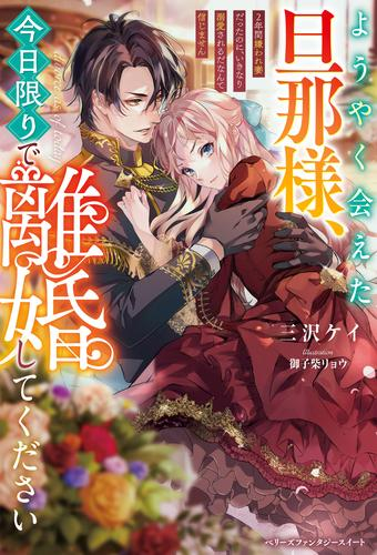 [ライトノベル]ようやく会えた旦那様、今日限りで離婚してください〜2年間嫌われ妻だったのに、いきなり溺愛されるだなんて信じません〜 (全1冊)