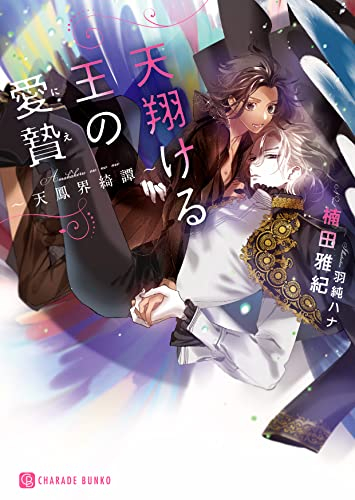 [ライトノベル]天翔ける王の愛贄 〜天鳳界綺譚〜 (全1冊)