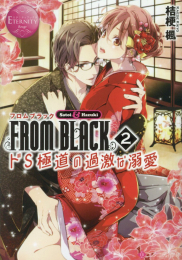 [ライトノベル]FROM BLACK [文庫版] (全2冊)