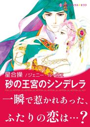 砂の王宮のシンデレラ【あとがき付き】