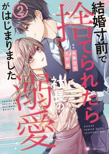 結婚寸前で捨てられたら社長の溺愛がはじまりました 2 冊セット 最新刊まで