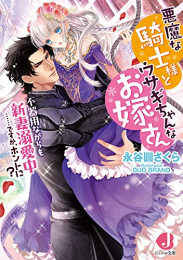 [ライトノベル]悪魔な騎士様とウサギちゃんなお嫁さん 不器用ながらも新妻溺愛中……ですか、ホントに? (全1冊)