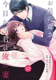 comic Berry’sお気の毒さま、今日から君は俺の妻12巻