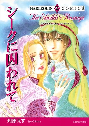 シークに囚われて【分冊】 1巻